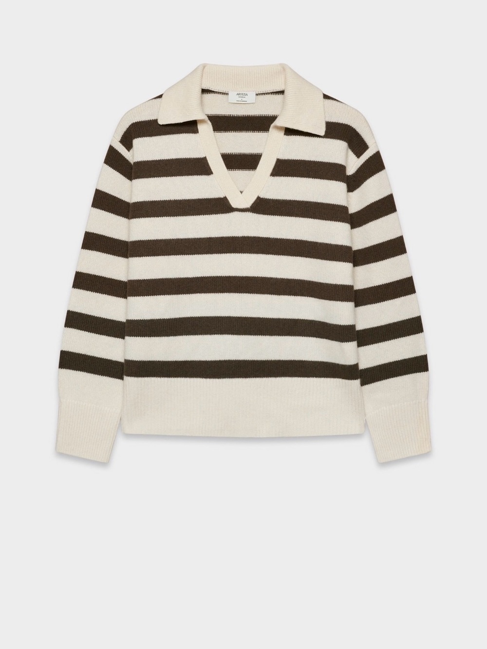 Wilfred plush cashmere oversized sweater